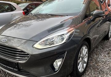 Ford Fiesta 100.000 km 8.999 &euro; Berlin 12055