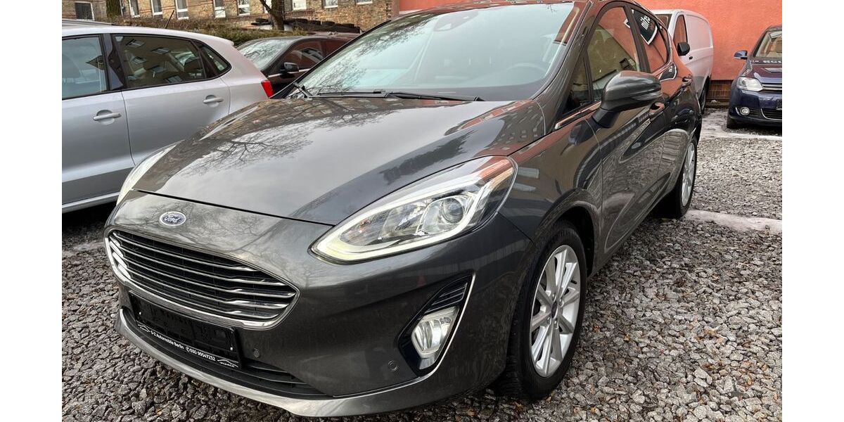 Ford Fiesta 100.000 km 8.999 &euro; Berlin 12055