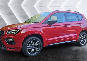 Seat Ateca 1.100 km 35.490 &euro; Berlin 12681