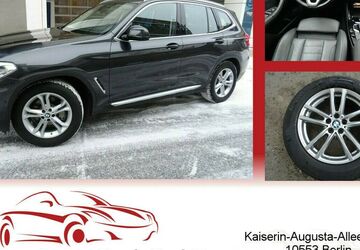 BMW X3 63.036 km 29.900 &euro; Berlin 10553