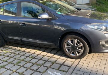 Renault Megane 80.000 km 6.400 &euro; Potsdam 14473