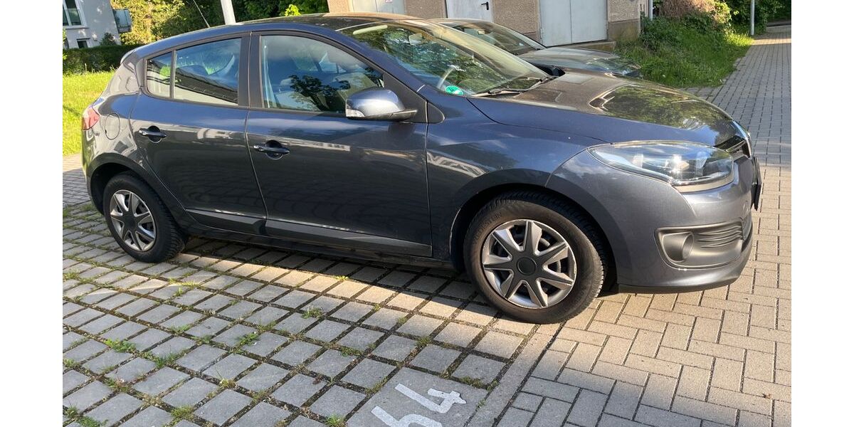 Renault Megane 80.000 km 6.400 &euro; Potsdam 14473