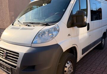 Fiat Ducato 106.000 km 7.999 &euro; Berlin 12355