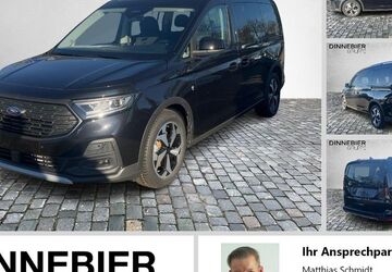 Ford Grand Tourneo 2.500 km 40.280 &euro; Berlin 10365
