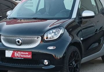 Smart ForTwo 45.995 km 14.999 &euro; Berlin 13089