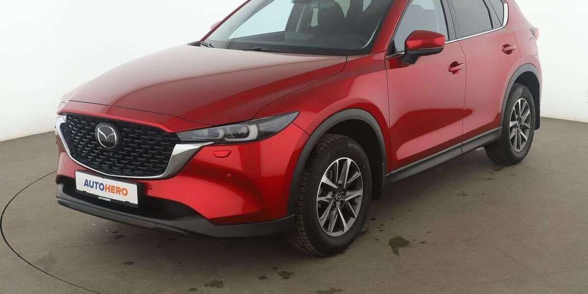 Mazda CX-5 57.301 km 29.900 &euro; Berlin 14059