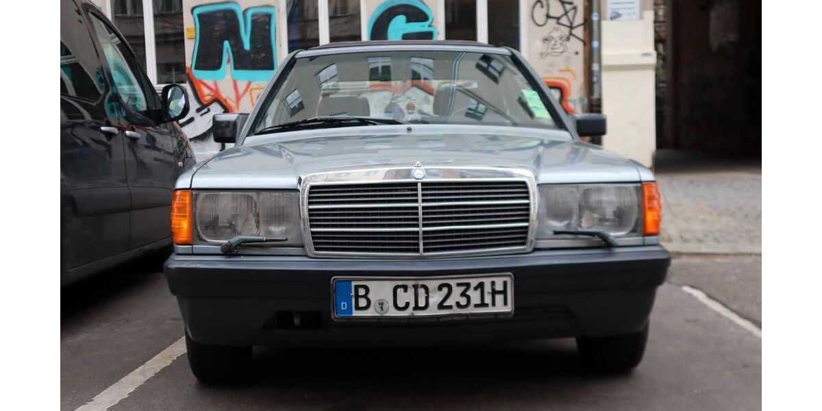 Mercedes-Benz 190 163.000 km 5.000 &euro; Berlin 10997