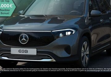 Mercedes-Benz EQB 10.552 km 35.990 &euro; Berlin 10587