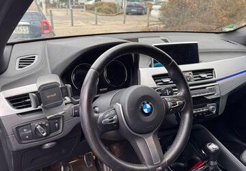 BMW X2 54.000 km 25.100 &euro; Teltow 14513