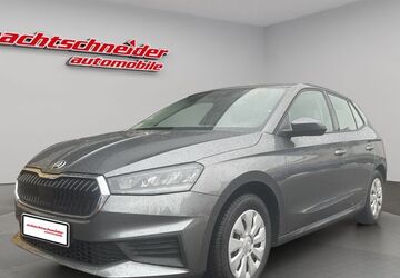 Skoda Fabia 26.284 km 14.490 &euro; Beelitz 14547