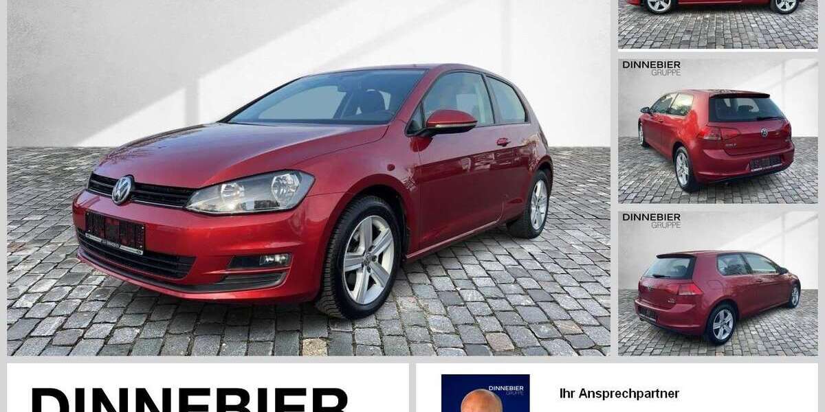 VW Golf 147.500 km 8.370 &euro; Berlin 10365