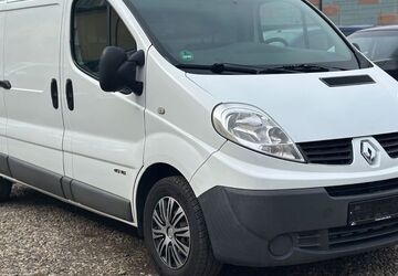 Renault Trafic 215.000 km 6.800 &euro; Berlin 14059
