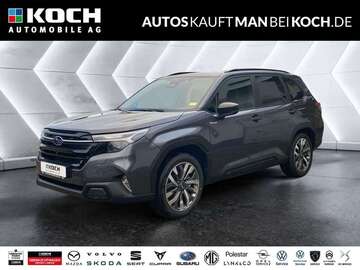 Gebrauchte Subaru Forester