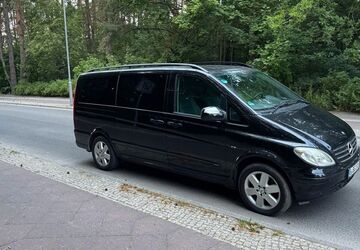 Mercedes-Benz Viano 216.000 km 11.500 &euro; Berlin 10827