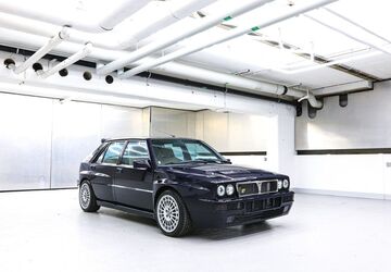 Lancia Delta 86.200 km 99.900 &euro; Berlin 10625