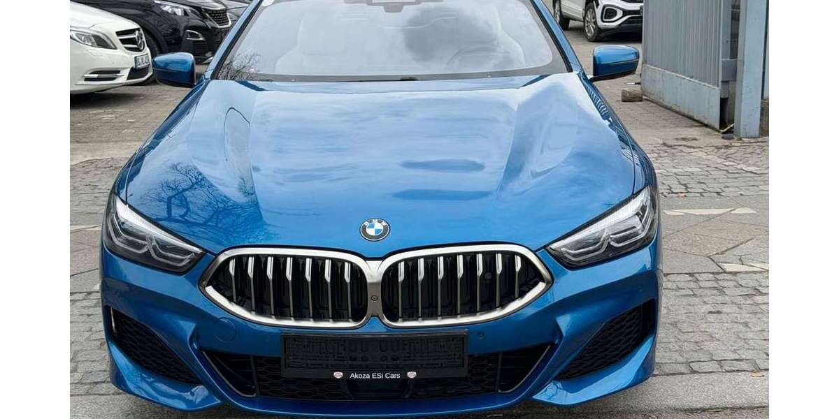 BMW 840 159.208 km 39.990 &euro; Berlin 12099