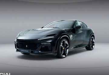 Ferrari Purosangue 6.023 km 463.000 &euro; Berlin 12203