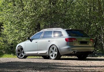 Audi A6 Allroad 313.000 km 11.999 &euro; Berlin 12459