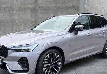 Volvo XC60 4.000 km 69.950 &euro; Berlin Tegel 13509