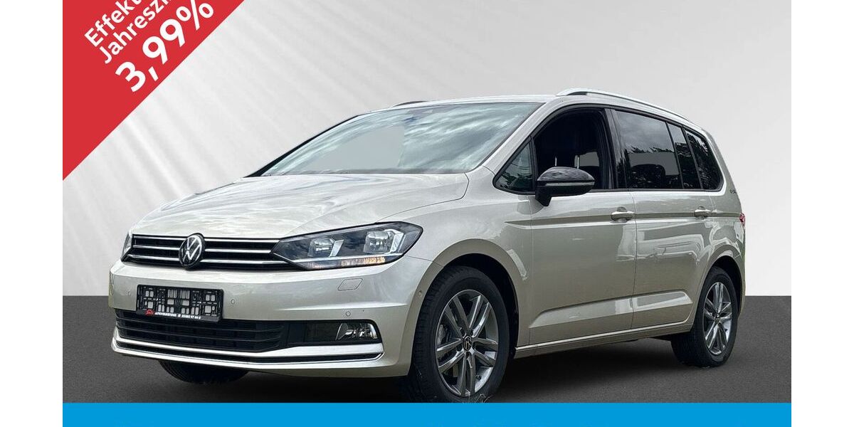 VW Touran 6.690 km 34.900 &euro; Dallgow-Döberitz 14624