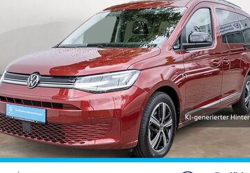 VW Caddy Maxi 10.579 km 34.998 &euro; Potsdam 14482