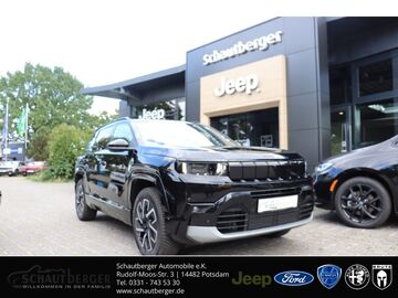Gebrauchte Jeep Compass