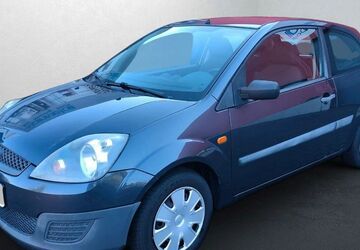 Ford Fiesta 188.595 km 1.290 &euro; Potsdam 14482