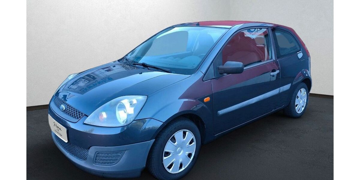 Ford Fiesta 188.595 km 1.290 &euro; Potsdam 14482