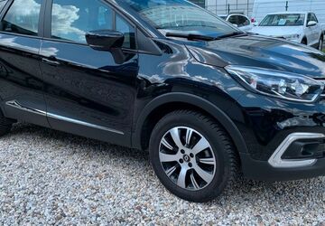 Renault Captur 33.599 km 10.999 &euro; Berlin-Spandau 13597
