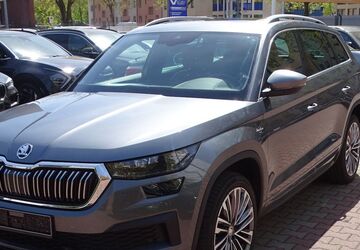 Skoda Kodiaq 49.980 km 37.900 &euro; Berlin 12359