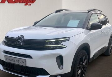 Citroen C5 Aircross 21.000 km 22.550 &euro; Potsdam 14469