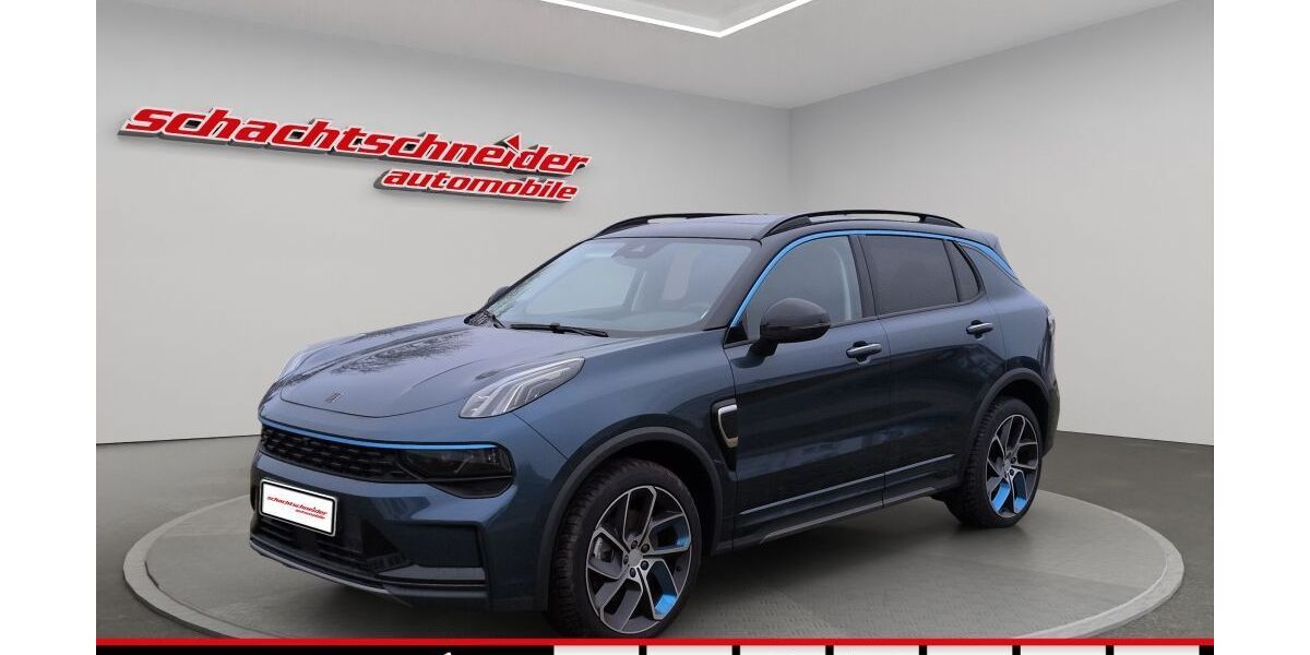 Lynk & Co 01 32.932 km 23.490 &euro; Beelitz 14547