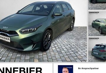 Kia ceed Sportswagon 11.014 km 24.990 &euro; Berlin 13581