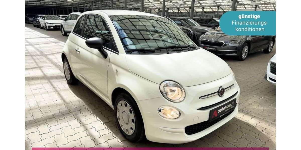 Fiat 500 35.951 km 8.990 &euro; Ludwigsfelde bei Berlin 14974
