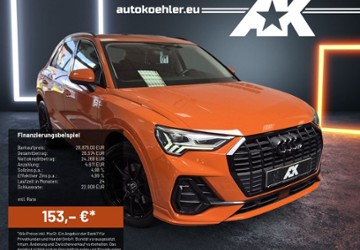 Audi Q3 65.000 km 27.799 &euro; Potsdam 14469