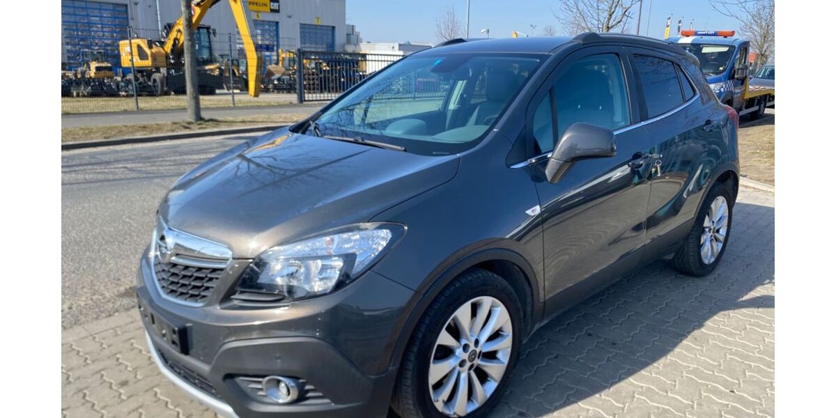 Opel Mokka 180.000 km 6.500 &euro; Berlin 12109