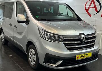 Renault Trafic 105.200 km 24.800 &euro; Berlin-Rudow 12357