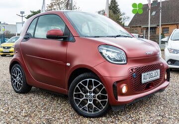 Smart ForTwo 19.600 km 16.990 &euro; Berlin 12349