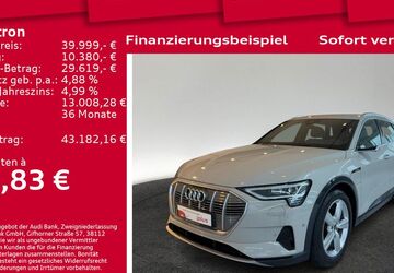 Audi e-tron 66.750 km 39.999 &euro; Berlin 12489