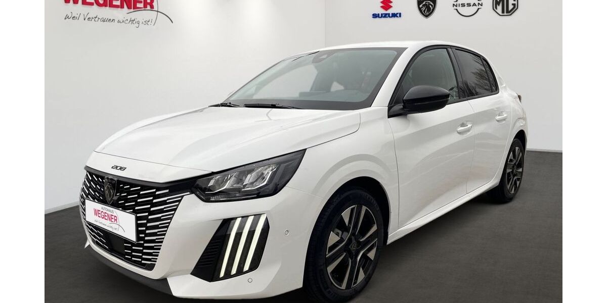 Peugeot 208 7.100 km 18.990 &euro; Berlin 13599