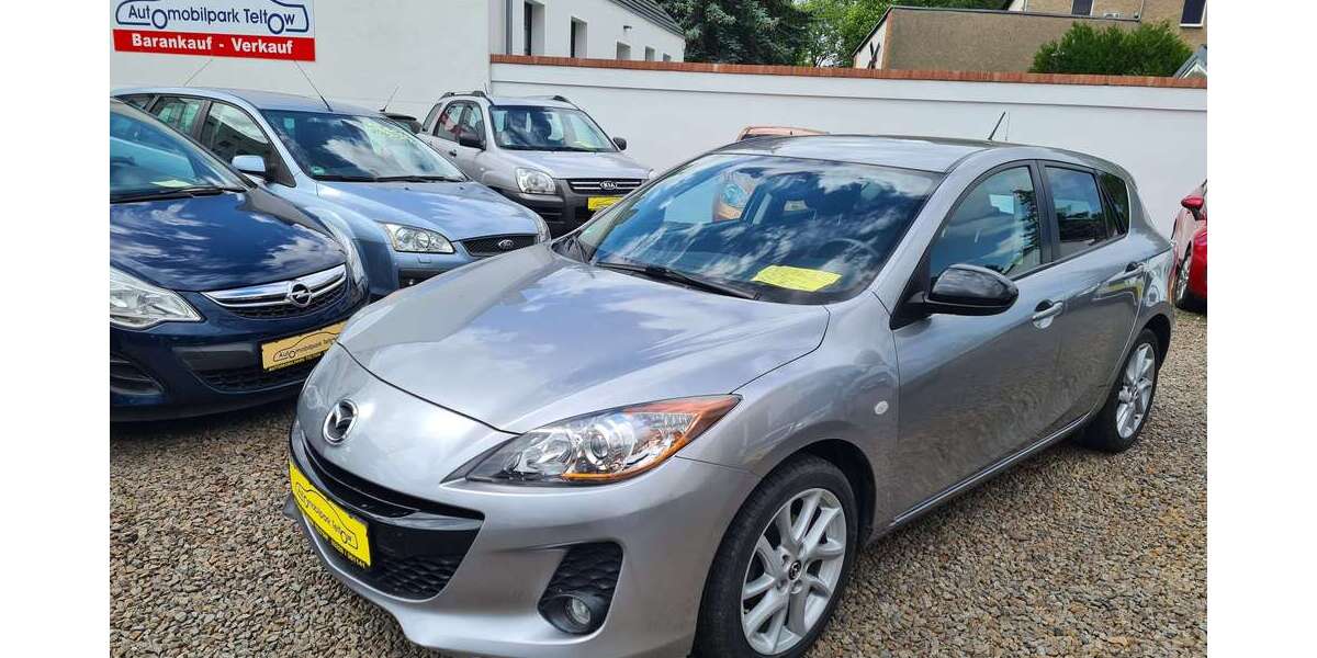 Mazda 3 104.000 km 8.850 &euro; Teltow 14513