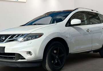 Nissan Murano 267.430 km 4.499 &euro; Berlin 12681