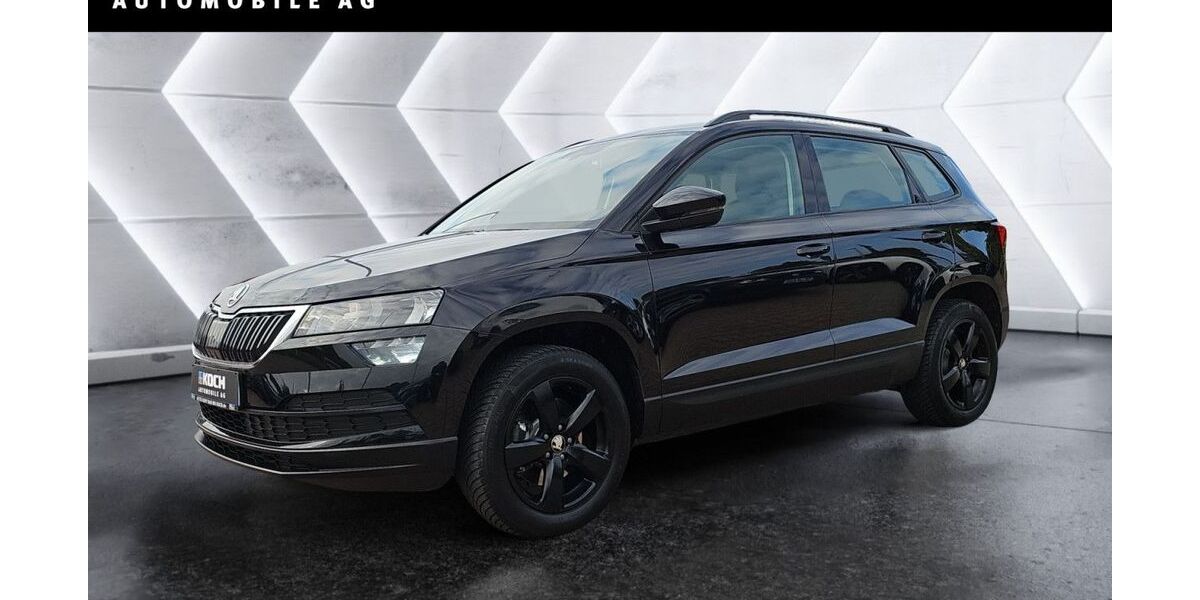 Skoda Karoq 83.897 km 17.990 &euro; Ludwigsfelde 14974