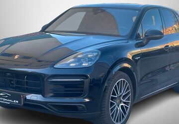 Porsche Cayenne 87.200 km 58.000 &euro; Potsdam 14480