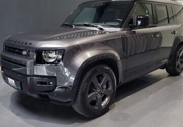 Land Rover Defender 114.986 km 57.950 &euro; Teltow 14513