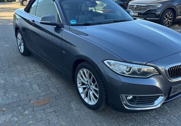 BMW 220 176.000 km 11.999 &euro; Berlin 13359