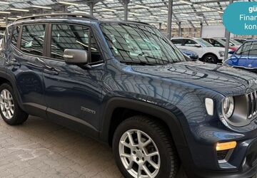 Jeep Renegade 58.251 km 15.790 &euro; Ludwigsfelde (bei Berlin) 14974