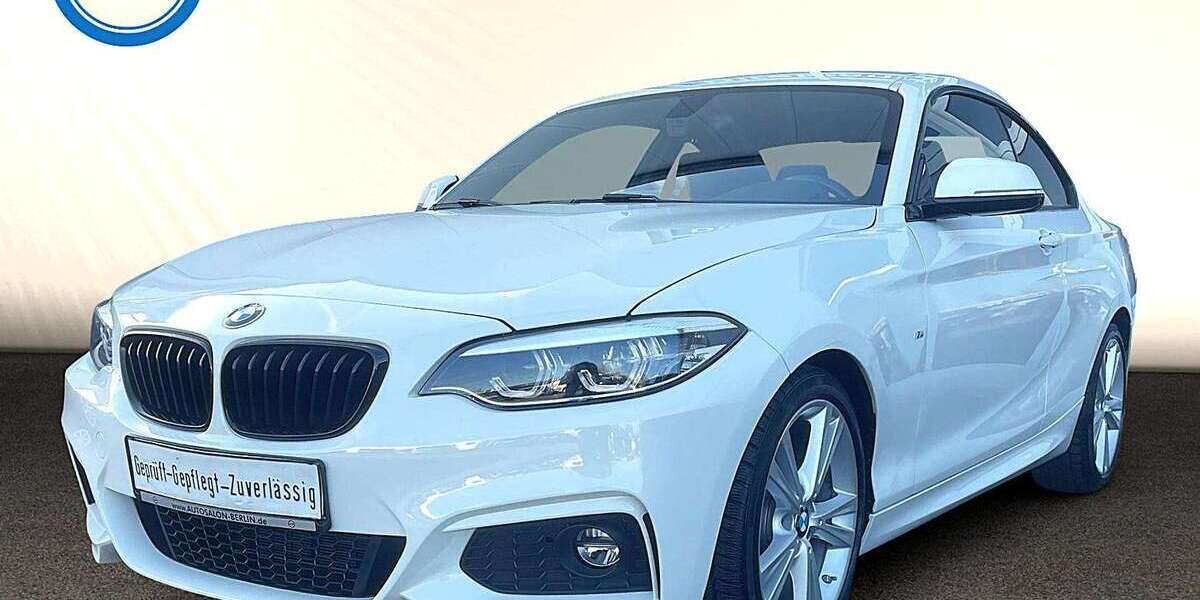 BMW 220 64.640 km 26.790 &euro; Berlin 13581