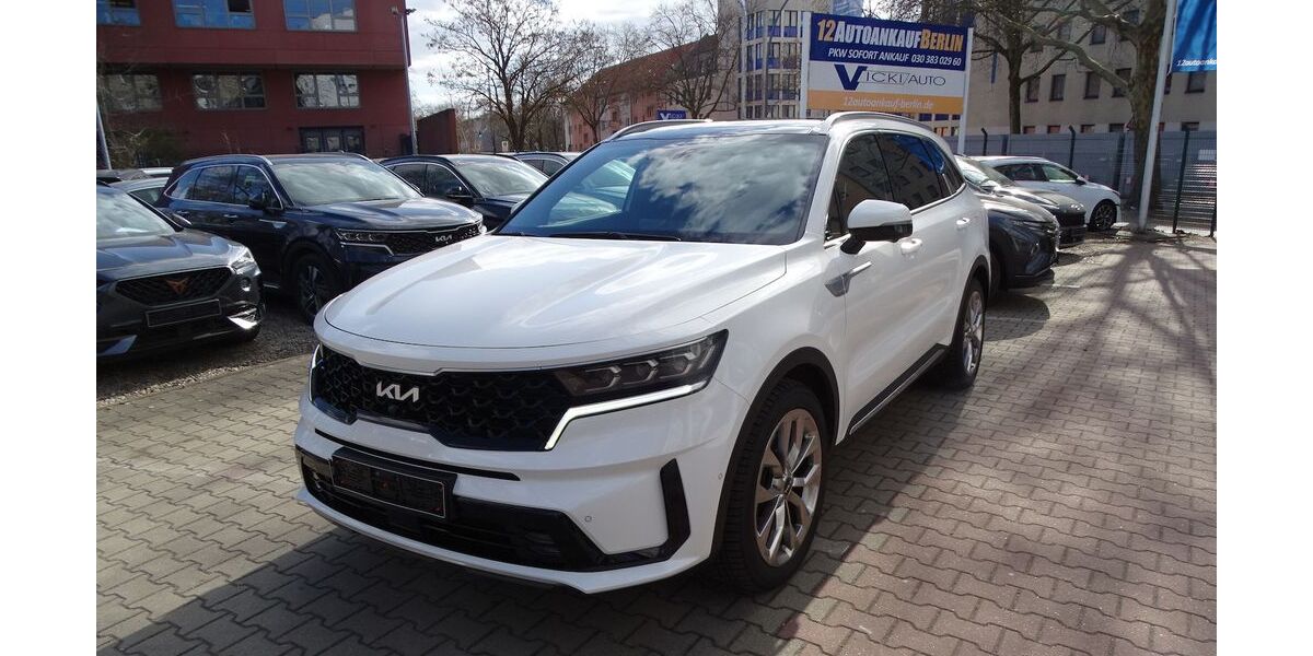 Kia Sorento 38.260 km 44.900 &euro; Berlin 12359