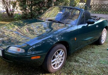 Mazda MX-5 86.784 km 12.490 &euro; Berlin 12207